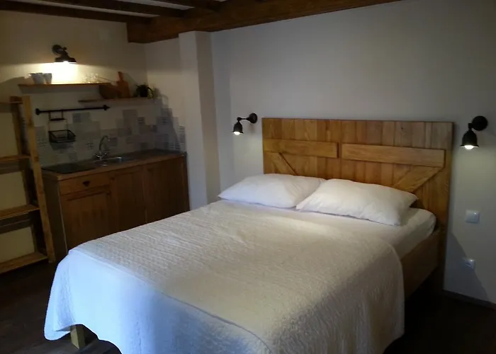 Dvori Svetog Mihaela 아파트 시베니크